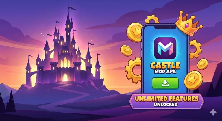 Castle Mod APK