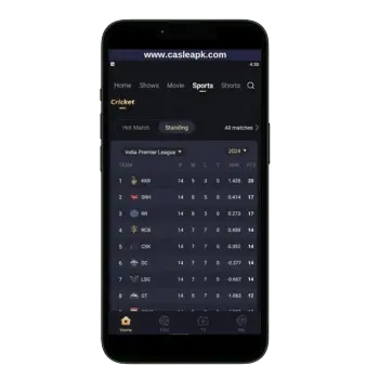 Castle app screenshot 10