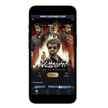 Castle app screenshot 9